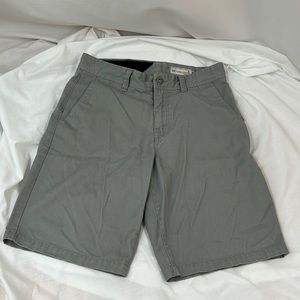 Volcom Flat Front Shorts Size 30